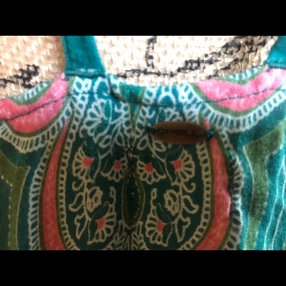 Sexy open back O’NEILL dress - Picture 5 of 8